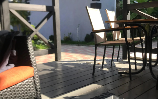 Ray V Shalashe Guest house