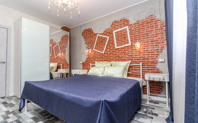 Loft U Zolotykh Vorot Flat