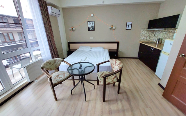 Gornaya Skazka Guest House