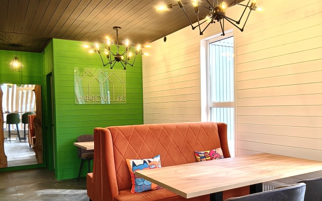 WoodVillas Recreation camp