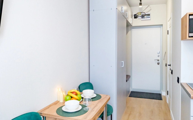 Апартаменты 149 в ЖК Кислород для двоих