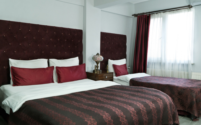 Taksim Yazici Residence Hotel