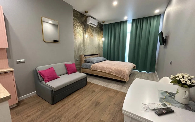 Апартаменты ЖК Атлантис на Первой Береговой Линии