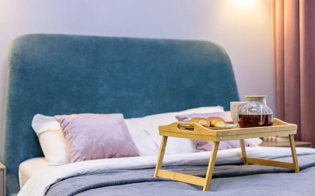 Апартаменты Шанель Апарт