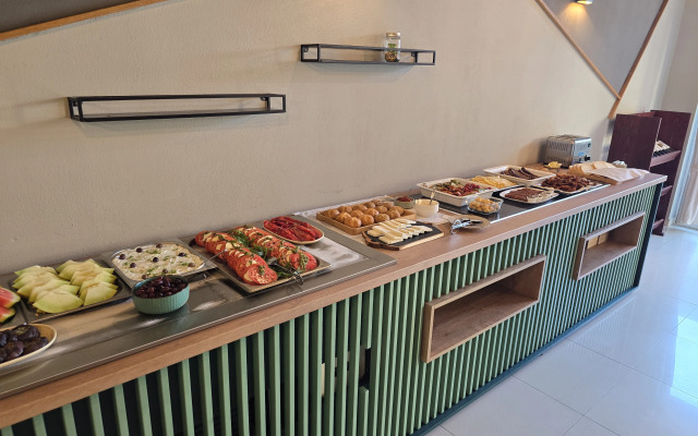 Отель Saga Ravda