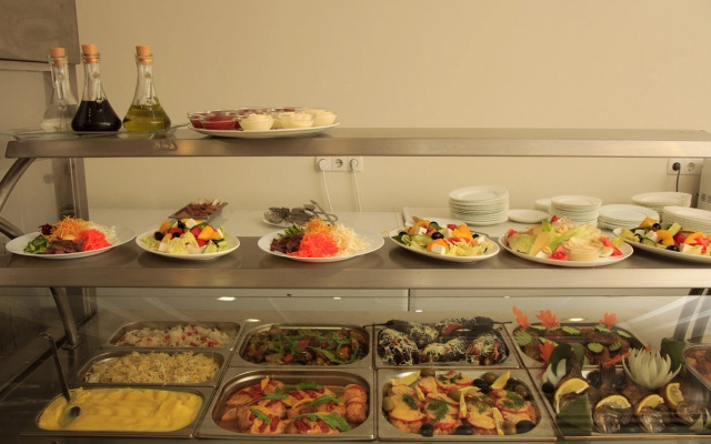 Отель Дюльбер