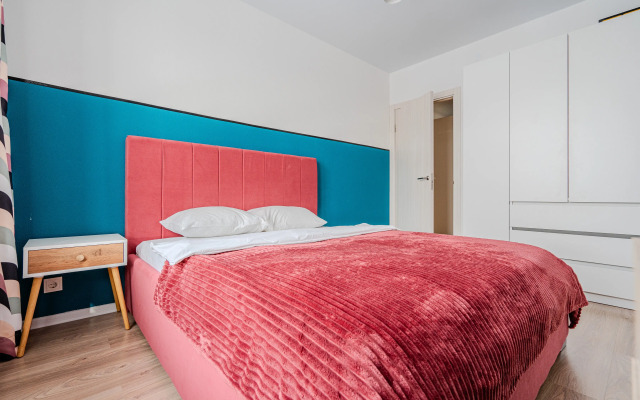 Квартира Двухкомнатная у ЖД Вокзала