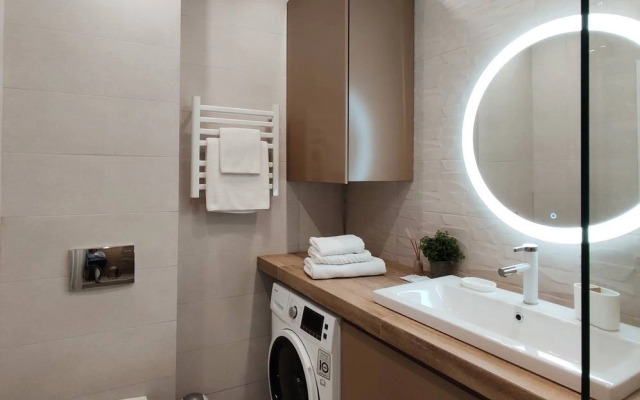 Квартира Стильная ГП 2/63