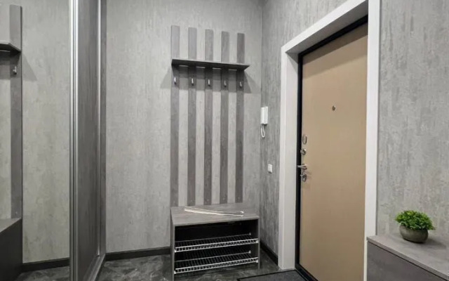 Квартира Еврoдвушка Абcолютно Новая cо Всeми Удoбcтвами