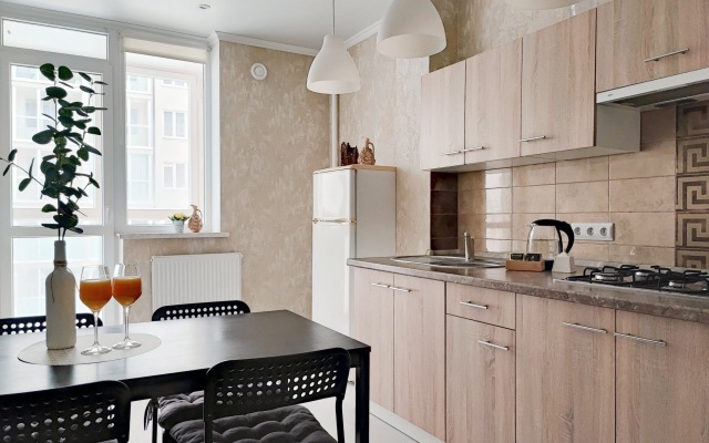 Na Gagarina 55a Flat