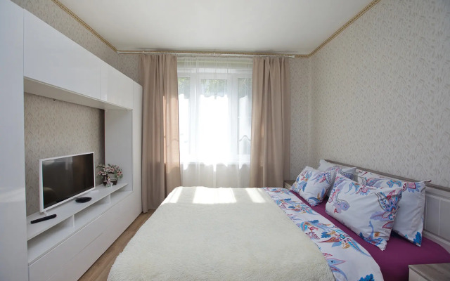 Апартаменты на Нагатинской набережной