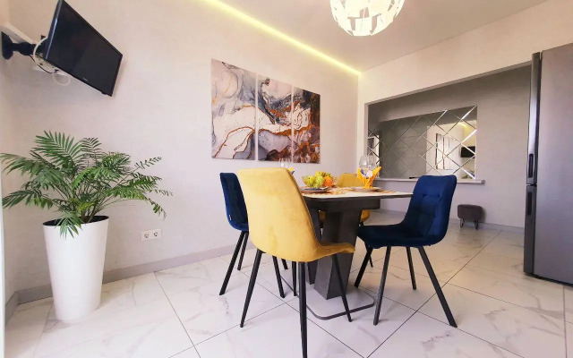 Luchshee Mesto Apartments