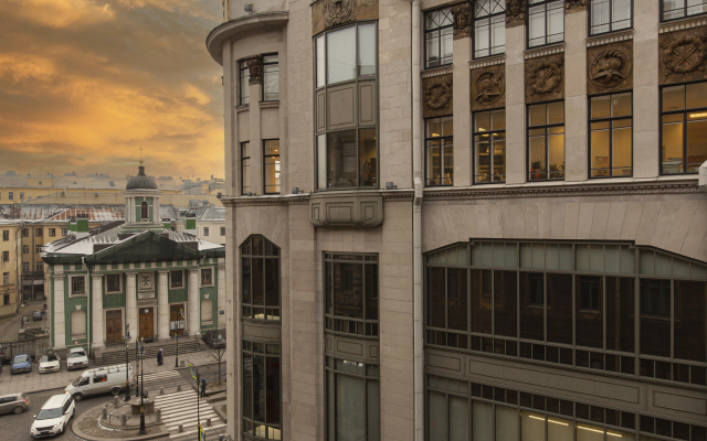 Видовая квартира у Эрмитажа