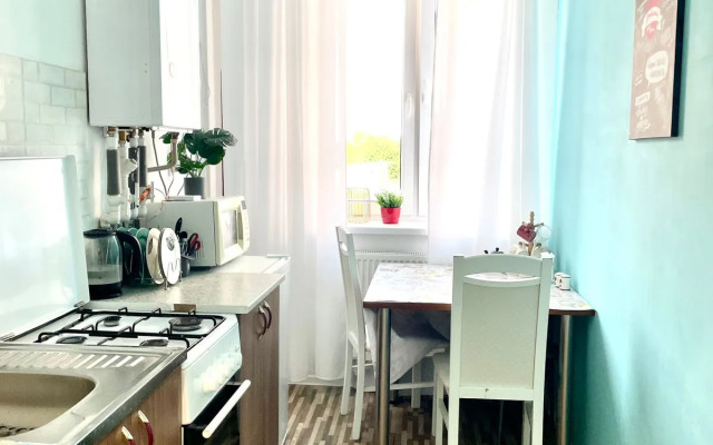 Квартира однокомнатная в Пионерском