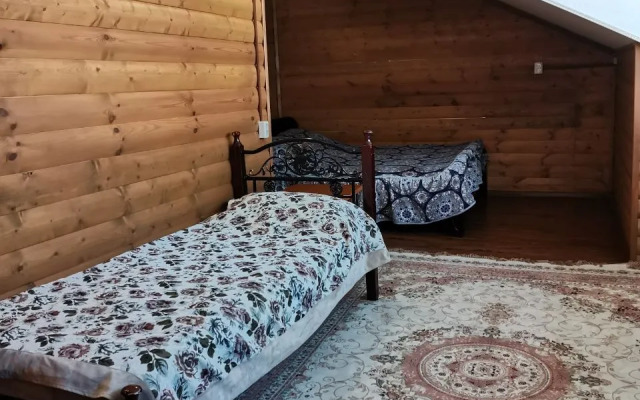 Гостевой дом Уютный коттедж для большой компании