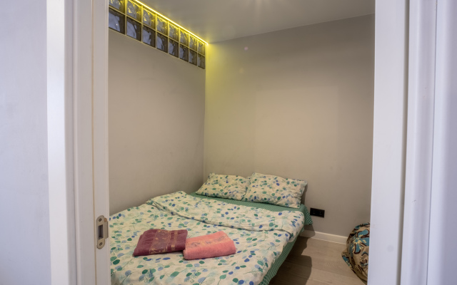 Yevrotreshka Ryadom c Parkom Apartaments