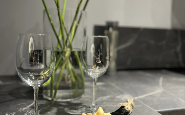 Квартира с Камином в Москве