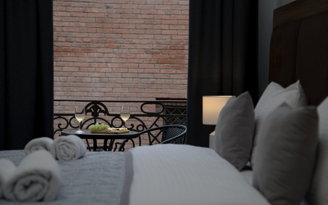 Boutique Hotel Manufactura