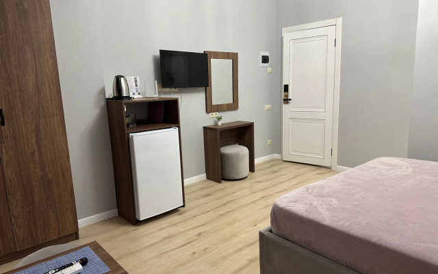 Prosvescheniya 153a Flat