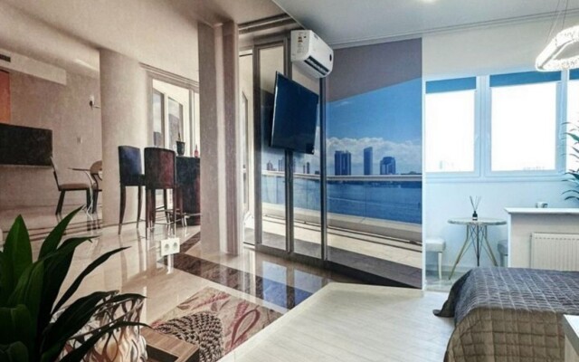 Апартаменты ЖК Мечникова 283