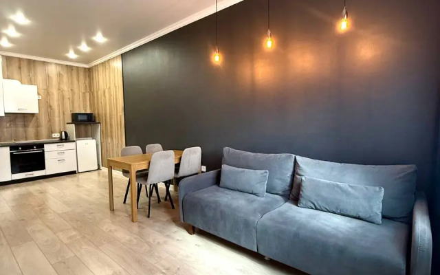 Апартаменты 078 Революционная,39/3 на Central Park с Джакузи и Кондиционером