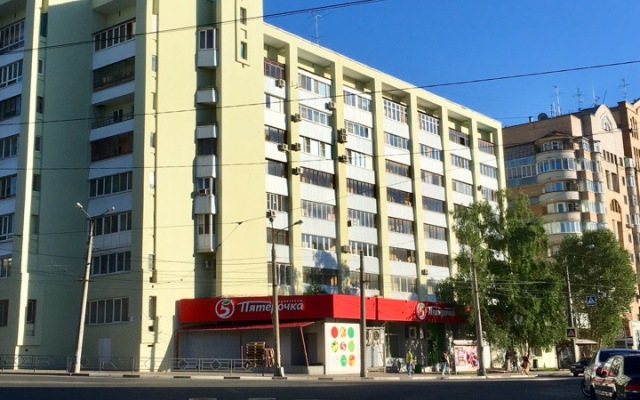 Apartamentyi de Lyuks