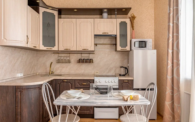 138 Na Uspenskom Prospekte 113B Flat