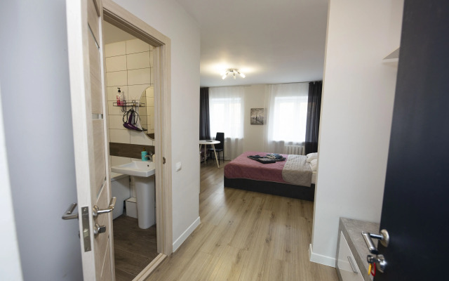 Na ulice Melnikayte dom 83 Flat