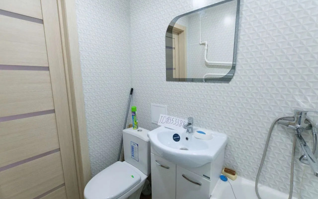 Квартира Неподалеку от Чебоксарского Залива в Центре Города