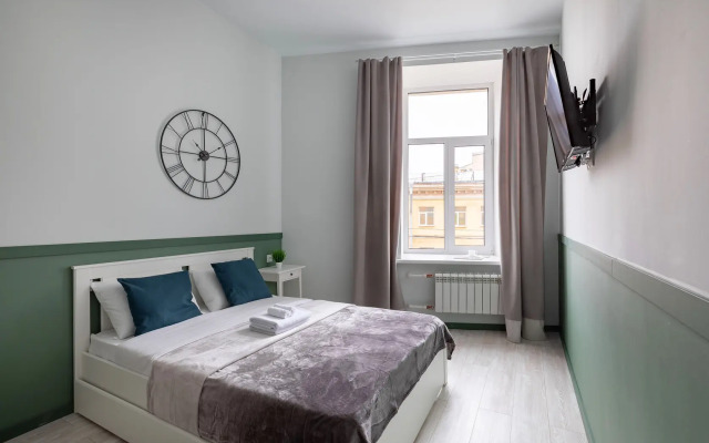 Апартаменты Ментор (3)