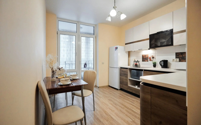 Na Mechnikova 110 Apartments