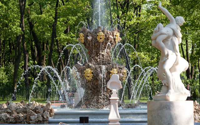 Квартира у Летнего Сада