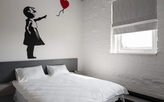 Apartamenty Loft V Kazani Flat