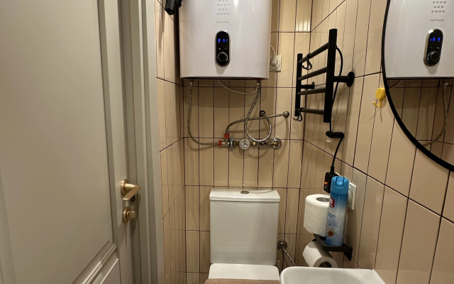 Апартаменты Студия на Чистых прудах PKRP