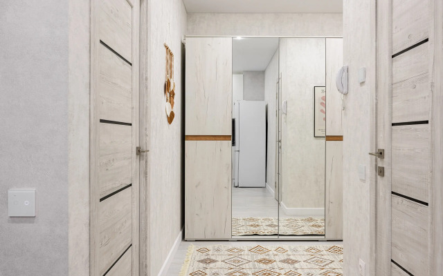 S Vidom Na Gorod "Matiss" Flat