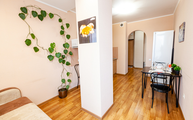 Partizanskaya 92 Apartments
