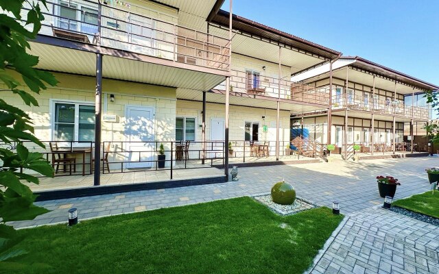 Sovyonok Apart Hotel