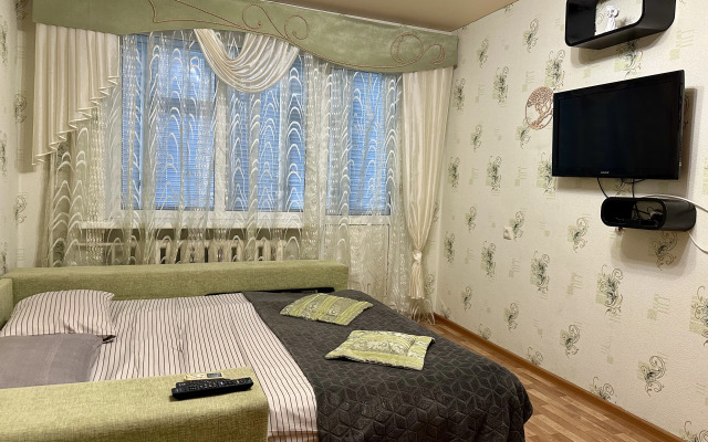 Dvuhkomnatnaja semejnaja Flat