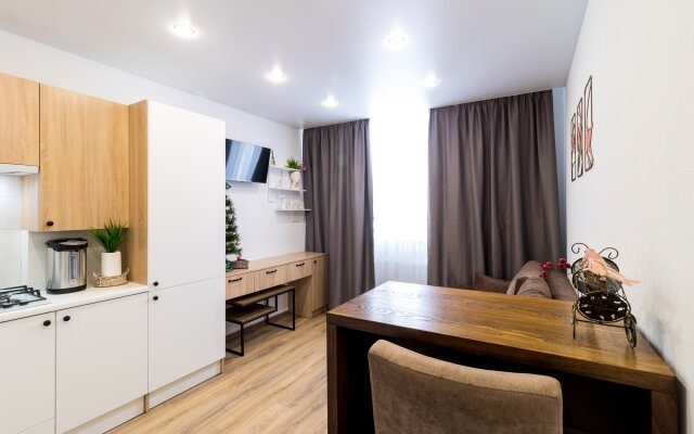Laskino-Park Kvartira Apartments