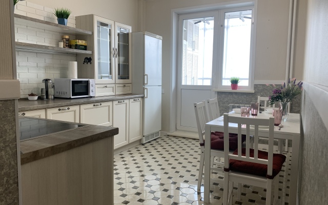 Апартаменты Argentum Home 78 Добровольческой бригады 40