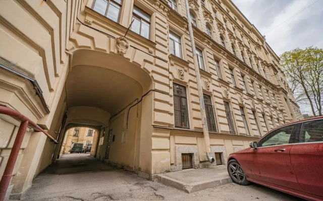 Квартира Однокомнатная на Улице Писарева, 18Б