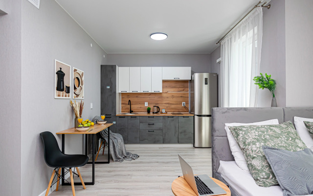 Cosmos Apart Na Monastyrskoy 60 Flat