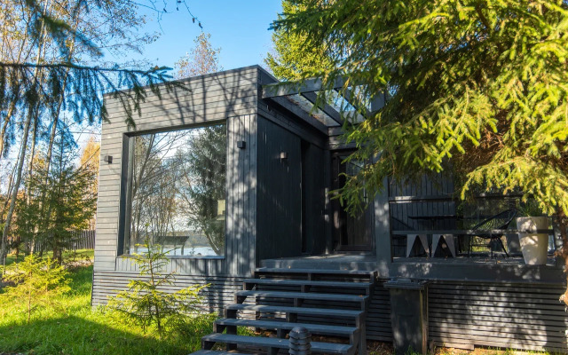 Гостевой Дом Aura Glamp