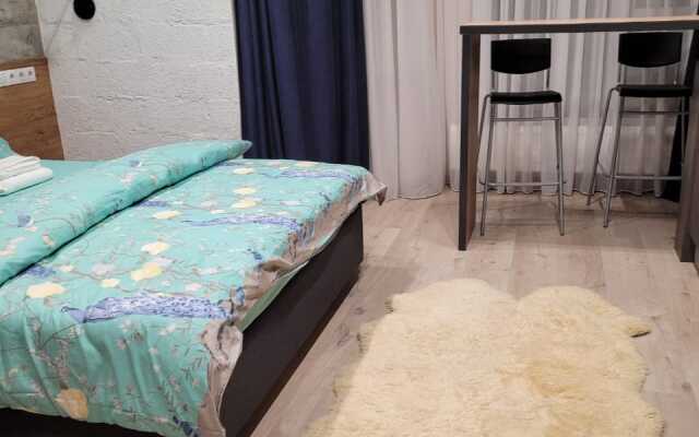 Studiya v stile Loft
