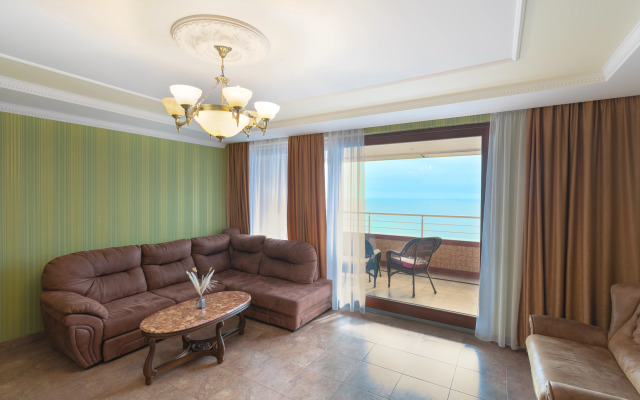 Familiya Gurzuf Apartments 22