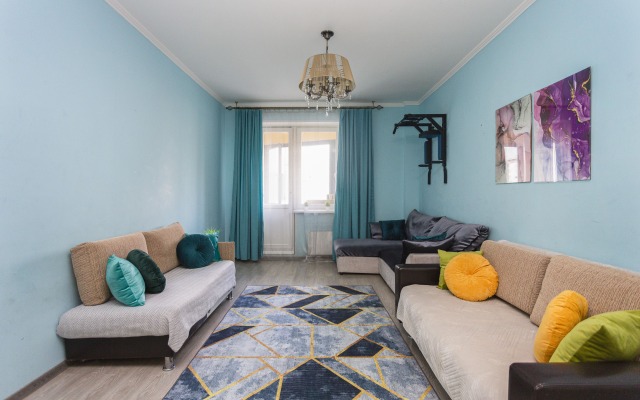 Na Ilyinskom bulvare 7 Flat