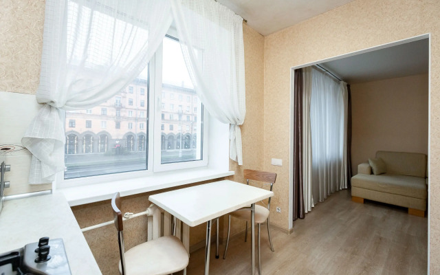 Ladgorna na Nezavisimosti 74 Apartments