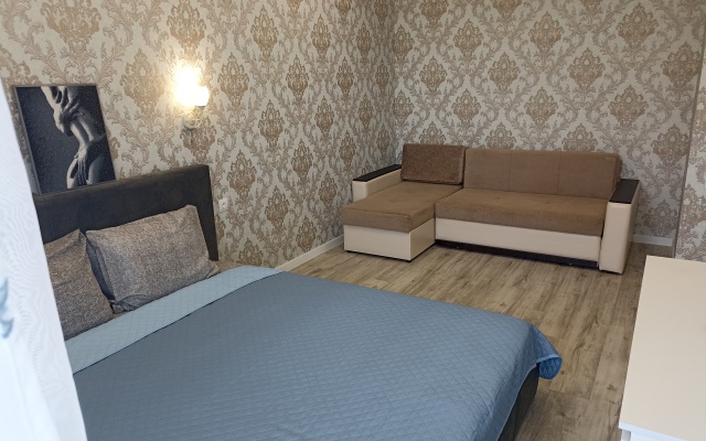 Odnokomnatnaya ryadom s Morem Flat