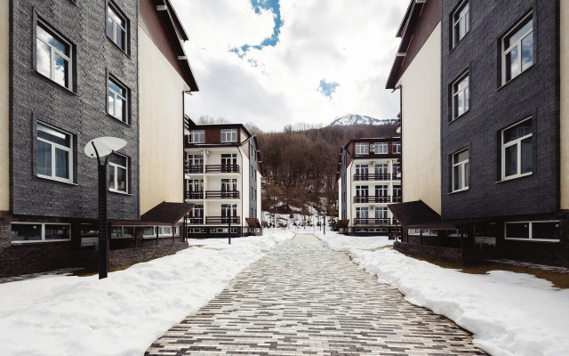 Меблированные комнаты Поляна Парк