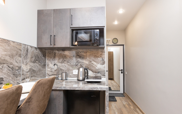Zhk Landyshi 348/3 Apartments
